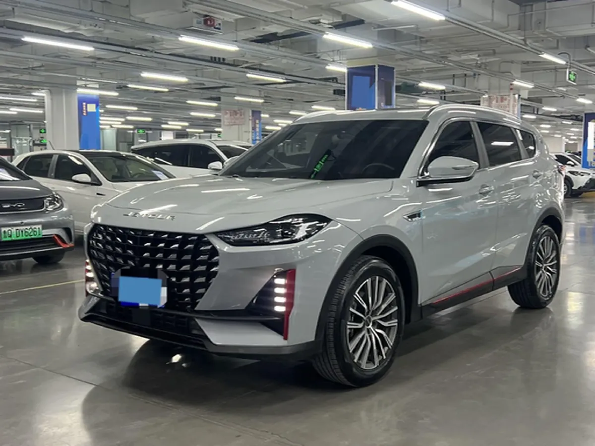 2023 Jetour X70 Plus 1.5T 156HP L4 6DCT,autocango,china used car exporter,china ev exporter,chinese used car exporter,chinese used ev exporter
