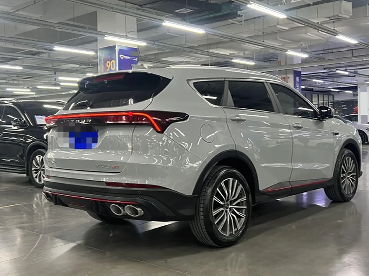 2023 Jetour X70 Plus 1.5T 156HP L4 6DCT,autocango,china used car exporter,china ev exporter,chinese used car exporter,chinese used ev exporter
