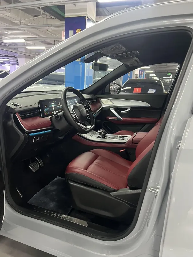 2023 Jetour X70 Plus 1.5T 156HP L4 6DCT,autocango,china used car exporter,china ev exporter,chinese used car exporter,chinese used ev exporter