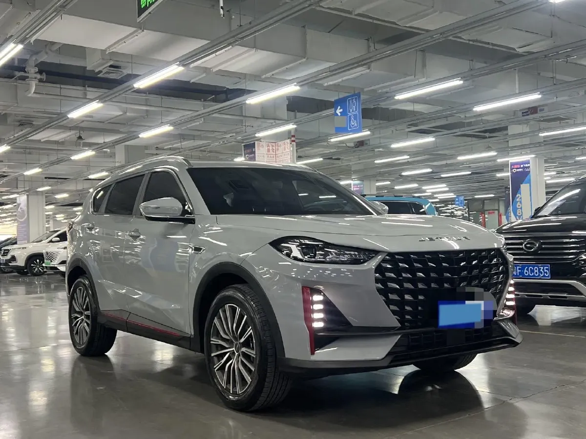 2023 Jetour X70 Plus 1.5T 156HP L4 6DCT,autocango,china used car exporter,china ev exporter,chinese used car exporter,chinese used ev exporter