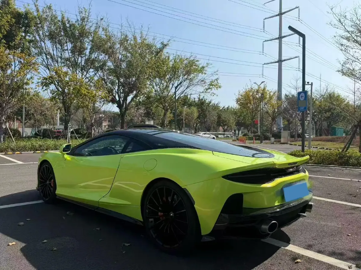 2022 McLaren GT 4.0T 620HP V8 7DCT,autocango,china used car exporter,china ev exporter,chinese used car exporter,chinese used ev exporter