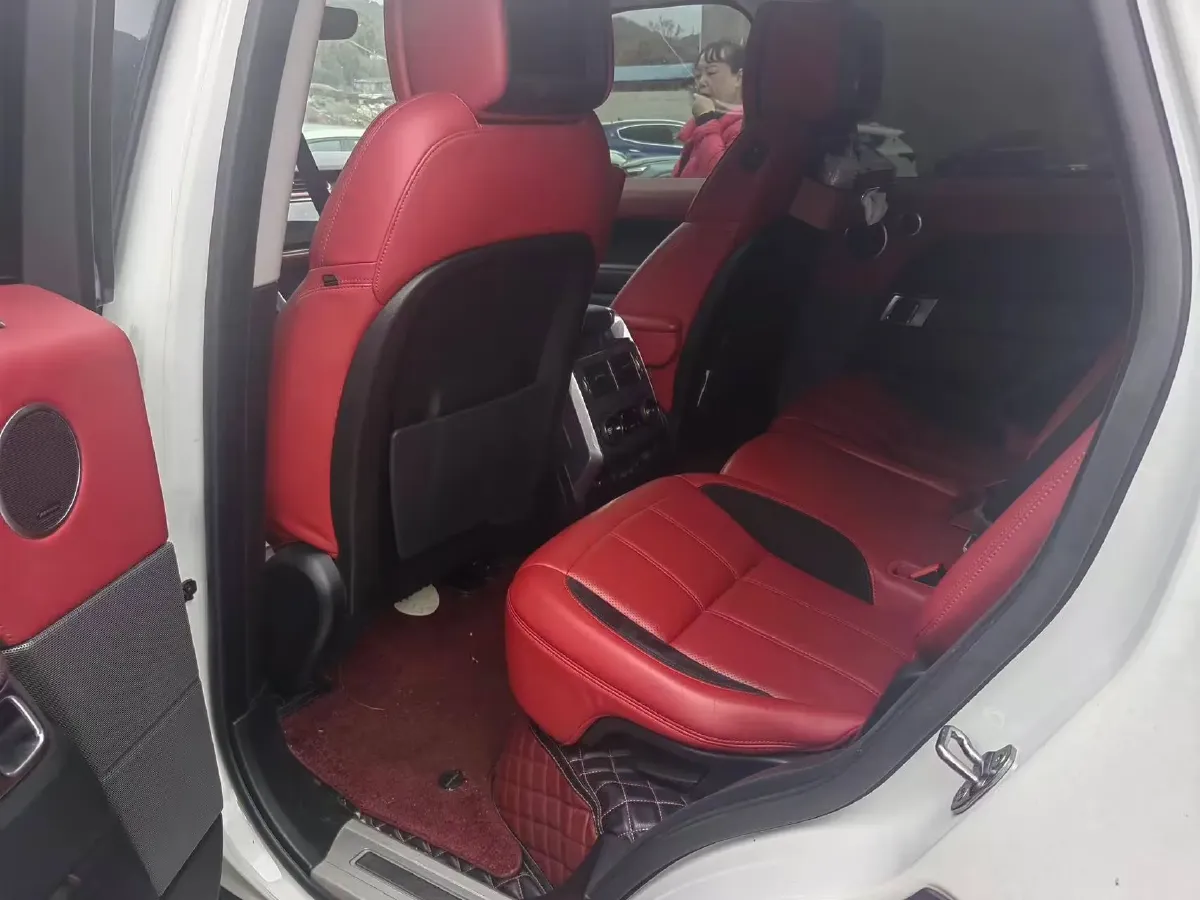 2020 Land Rover Range Rover Sport 3.0T 360HP L6 8AT,autocango,china used car exporter,china ev exporter,chinese used car exporter,chinese used ev exporter