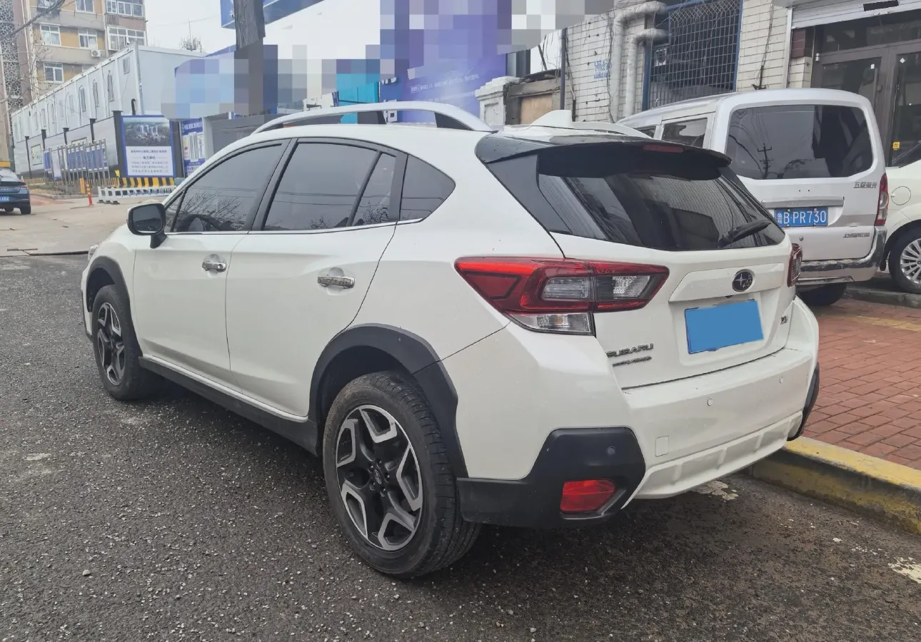 2020 Subaru XV 2.0L 156HP H4 CVT,autocango,china used car exporter,china ev exporter,chinese used car exporter,chinese used ev exporter