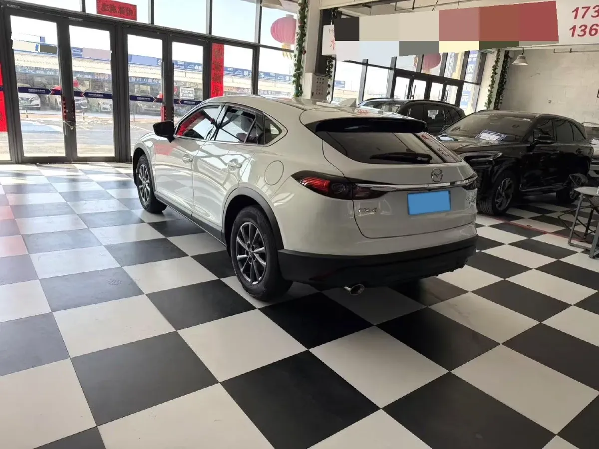 2021 Mazda CX-4 2.0L 158HP L4 6AT,autocango,china used car exporter,china ev exporter,chinese used car exporter,chinese used ev exporter
