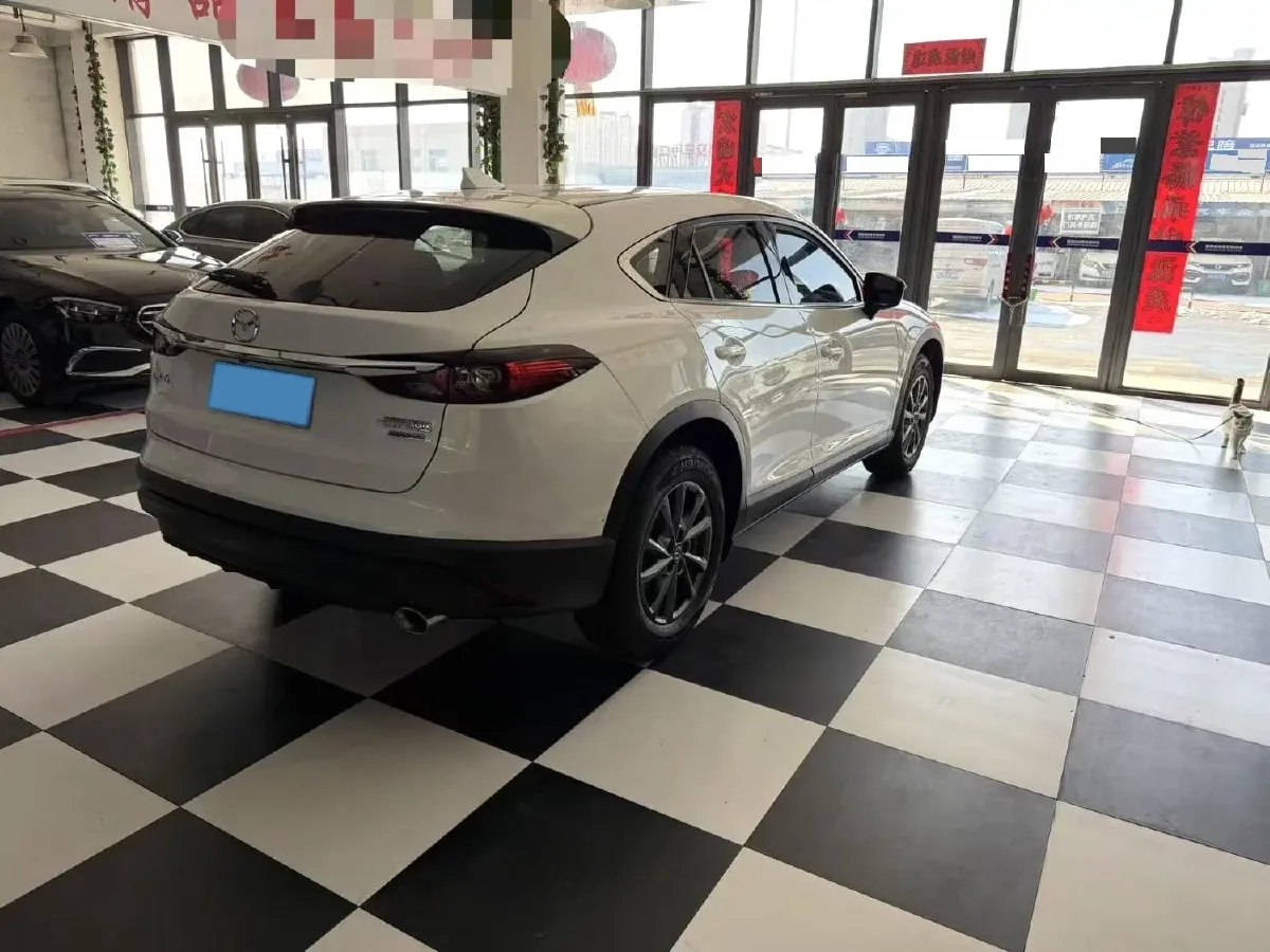 2021 Mazda CX-4 2.0L 158HP L4 6AT,autocango,china used car exporter,china ev exporter,chinese used car exporter,chinese used ev exporter