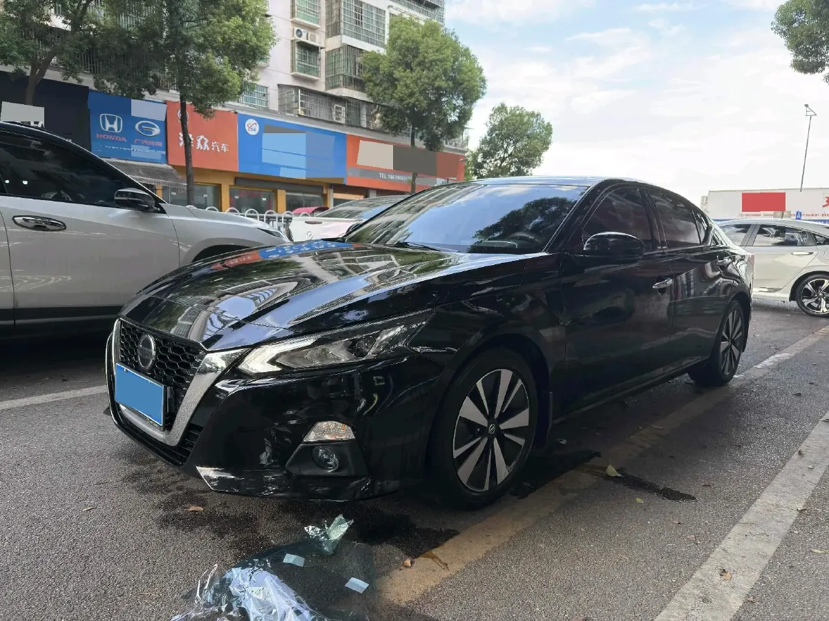2020 Nissan Teana 2.0T 252HP L4 CVT,autocango,china used car exporter,china ev exporter,chinese used car exporter,chinese used ev exporter