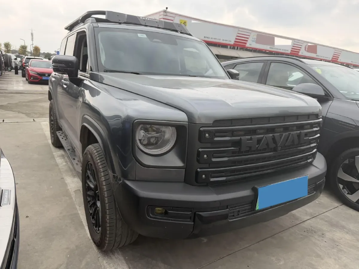 2024 Haval Raptor 1.5T 167HP L4 2DHT PHEV 27.54KWH,autocango,china used car exporter,china ev exporter,chinese used car exporter,chinese used ev exporter