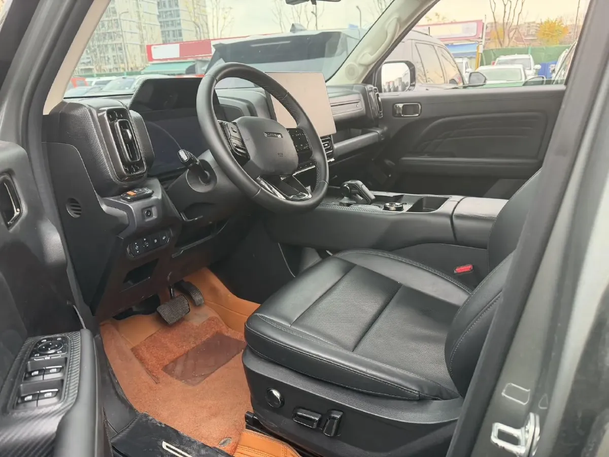 2024 Haval Raptor 1.5T 167HP L4 2DHT PHEV 27.54KWH,autocango,china used car exporter,china ev exporter,chinese used car exporter,chinese used ev exporter