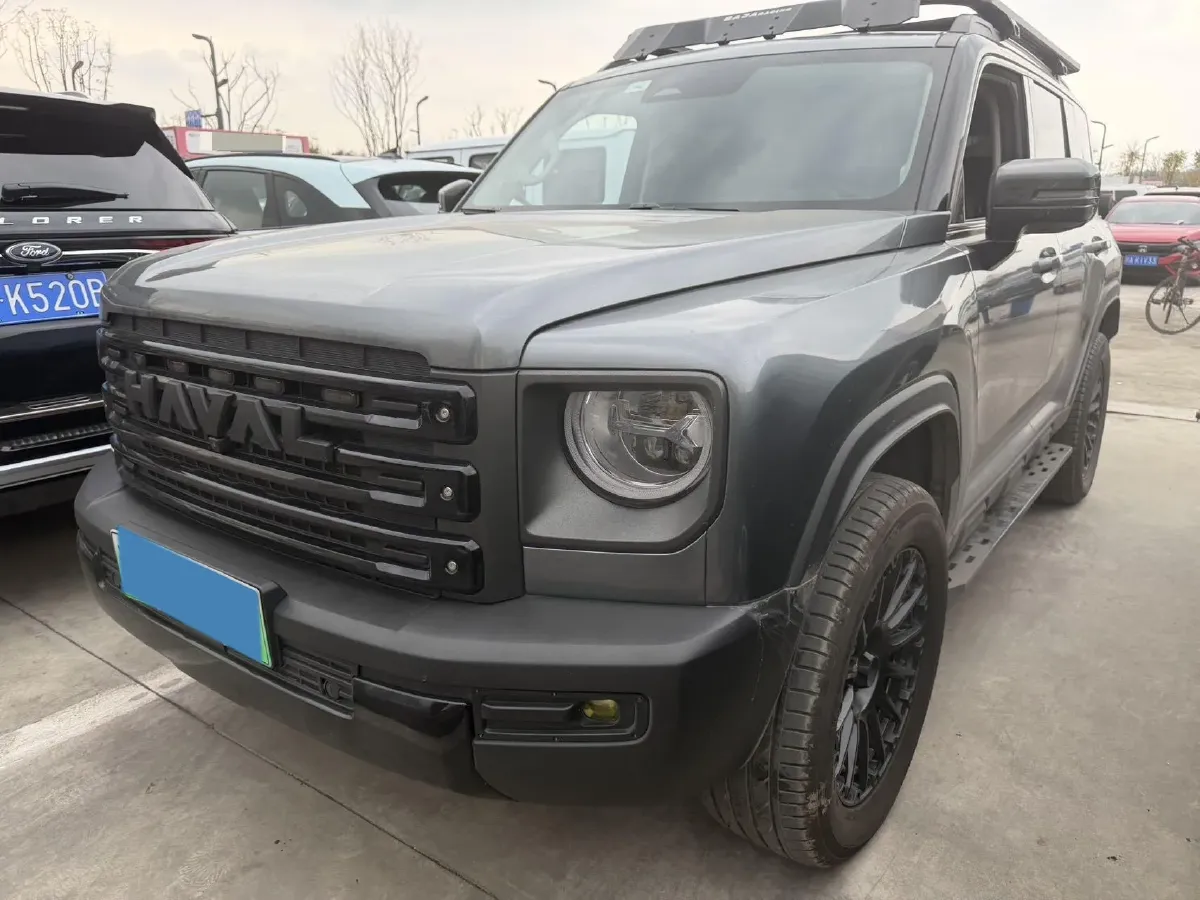 2024 Haval Raptor 1.5T 167HP L4 2DHT PHEV 27.54KWH,autocango,china used car exporter,china ev exporter,chinese used car exporter,chinese used ev exporter