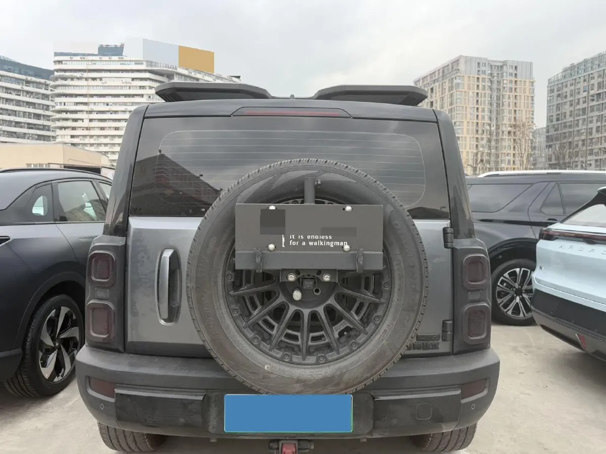 2024 Haval Raptor 1.5T 167HP L4 2DHT PHEV 27.54KWH,autocango,china used car exporter,china ev exporter,chinese used car exporter,chinese used ev exporter