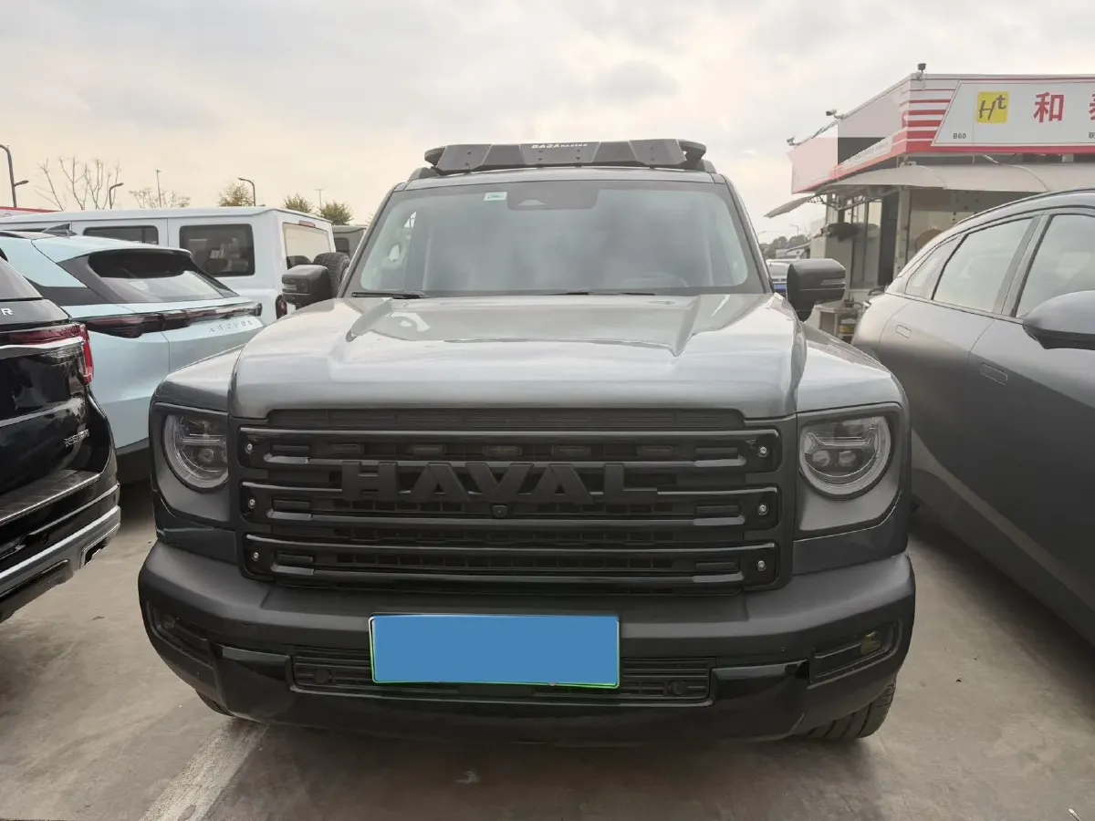 2024 Haval Raptor 1.5T 167HP L4 2DHT PHEV 27.54KWH,autocango,china used car exporter,china ev exporter,chinese used car exporter,chinese used ev exporter
