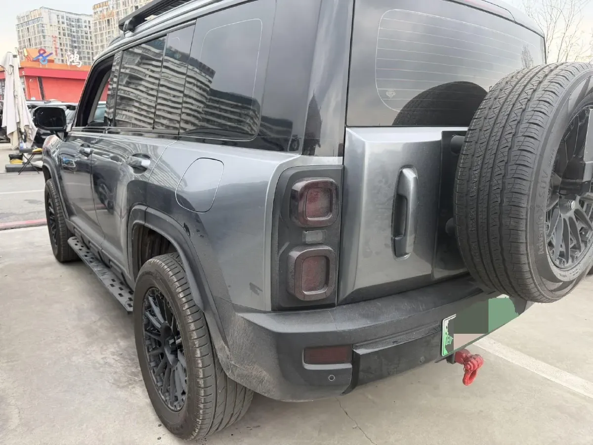 2024 Haval Raptor 1.5T 167HP L4 2DHT PHEV 27.54KWH,autocango,china used car exporter,china ev exporter,chinese used car exporter,chinese used ev exporter