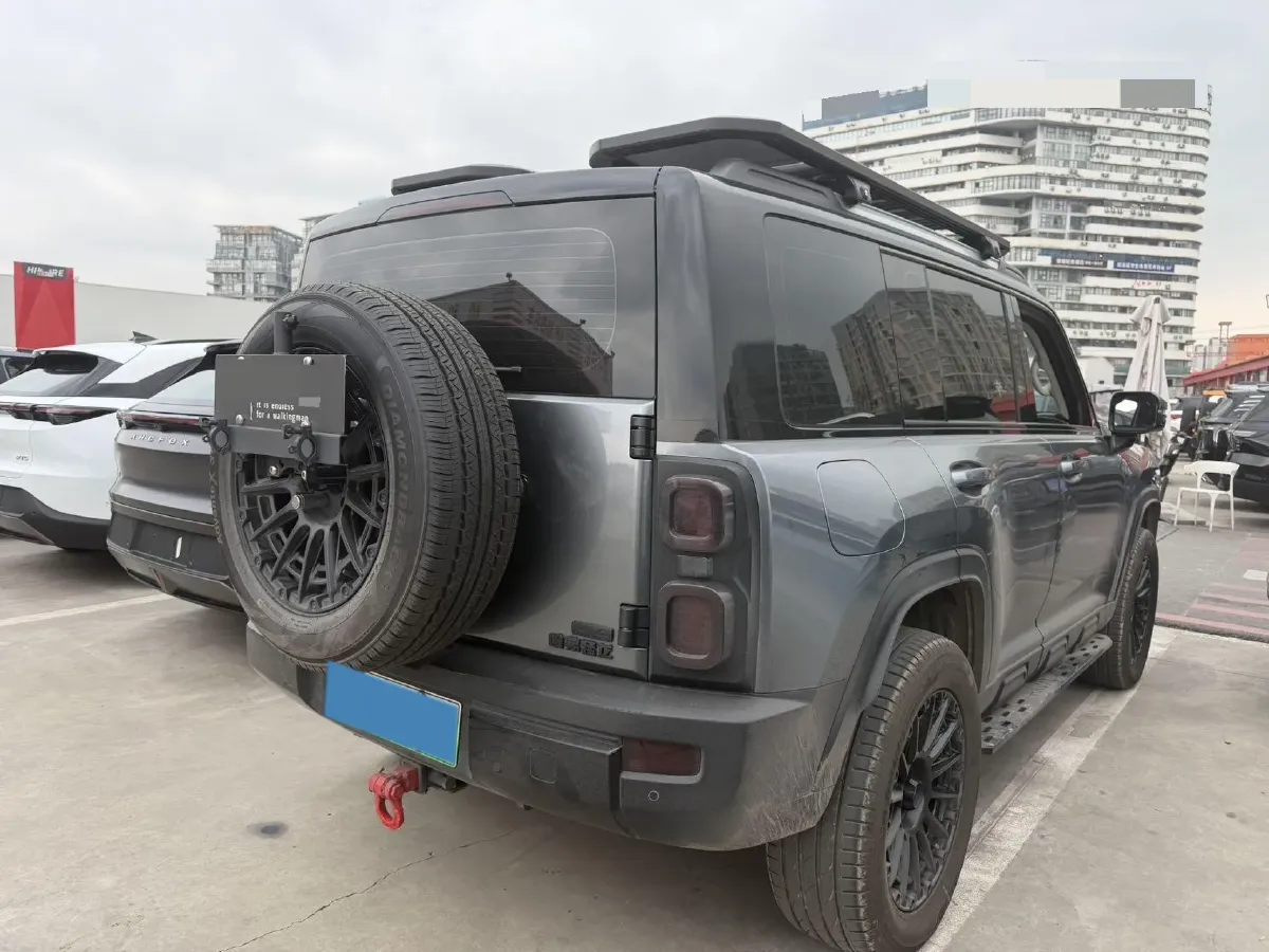 2024 Haval Raptor 1.5T 167HP L4 2DHT PHEV 27.54KWH,autocango,china used car exporter,china ev exporter,chinese used car exporter,chinese used ev exporter