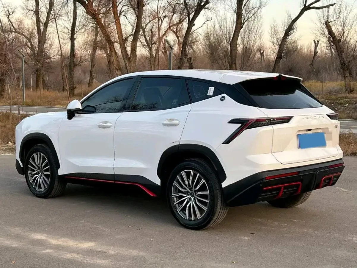 2024 Jetour DASHING 1.5T 156HP L4 6DCT,autocango,china used car exporter,china ev exporter,chinese used car exporter,chinese used ev exporter