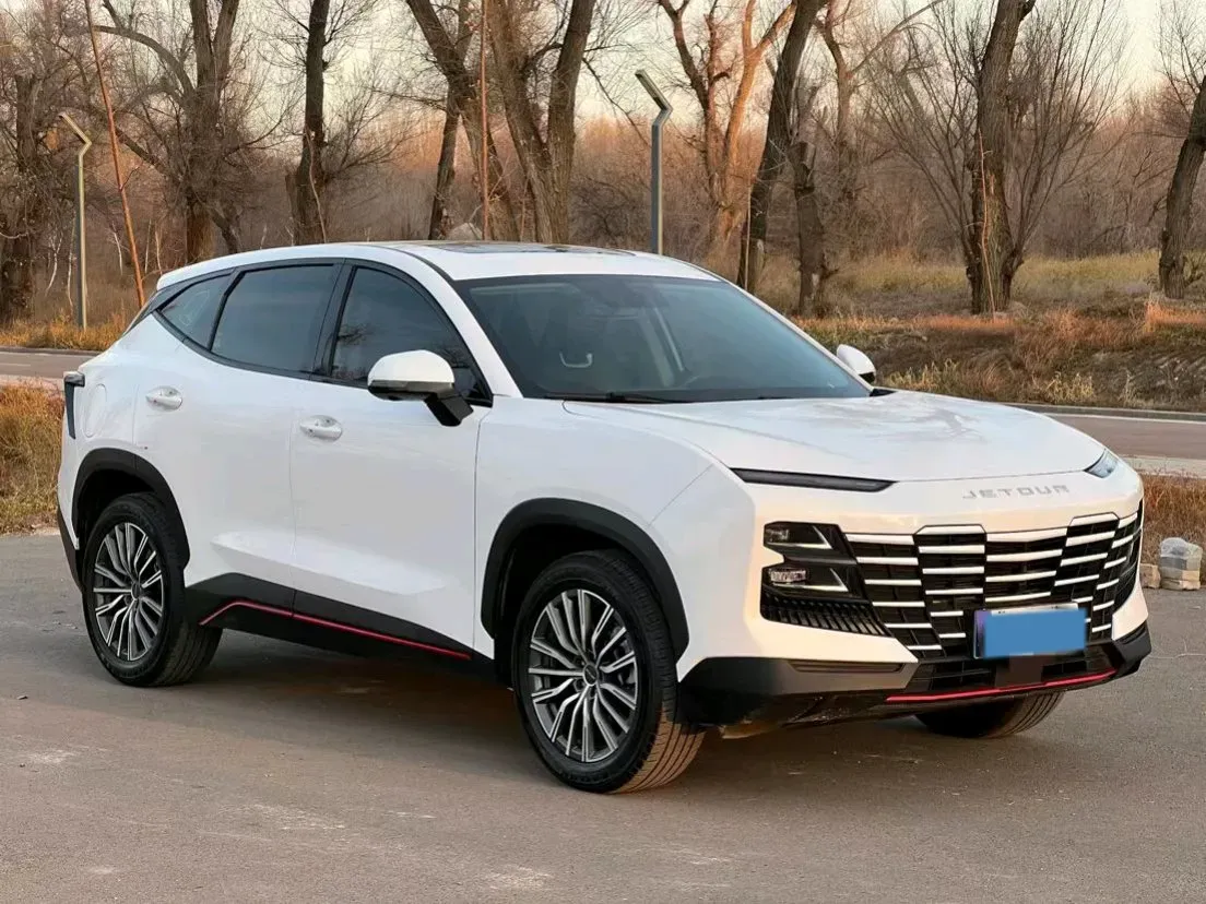 2024 Jetour DASHING 1.5T 156HP L4 6DCT,autocango,china used car exporter,china ev exporter,chinese used car exporter,chinese used ev exporter
