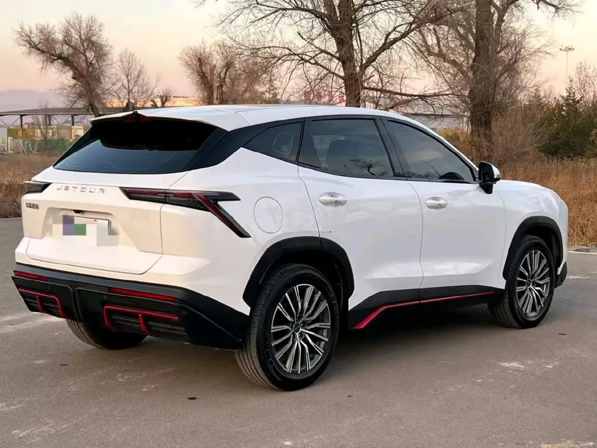 2024 Jetour DASHING 1.5T 156HP L4 6DCT,autocango,china used car exporter,china ev exporter,chinese used car exporter,chinese used ev exporter