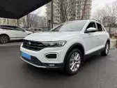 2021 VOLKSWAGEN T-ROC,autocango,china used car exporter,china ev exporter,chinese used car exporter,chinese used ev exporter