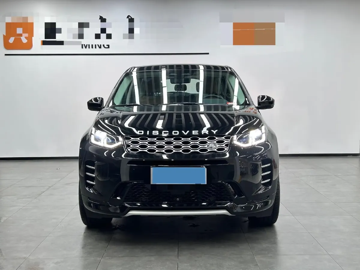 2024 Land Rover Discovery Sport 2.0T 249HP L4 9AT,autocango,china used car exporter,china ev exporter,chinese used car exporter,chinese used ev exporter