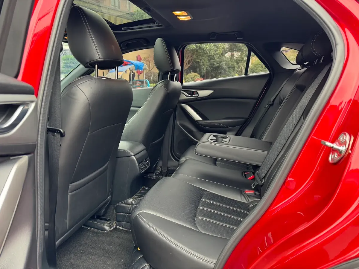 2018 Mazda CX-4 2.0L 158HP L4 6AT,autocango,china used car exporter,china ev exporter,chinese used car exporter,chinese used ev exporter