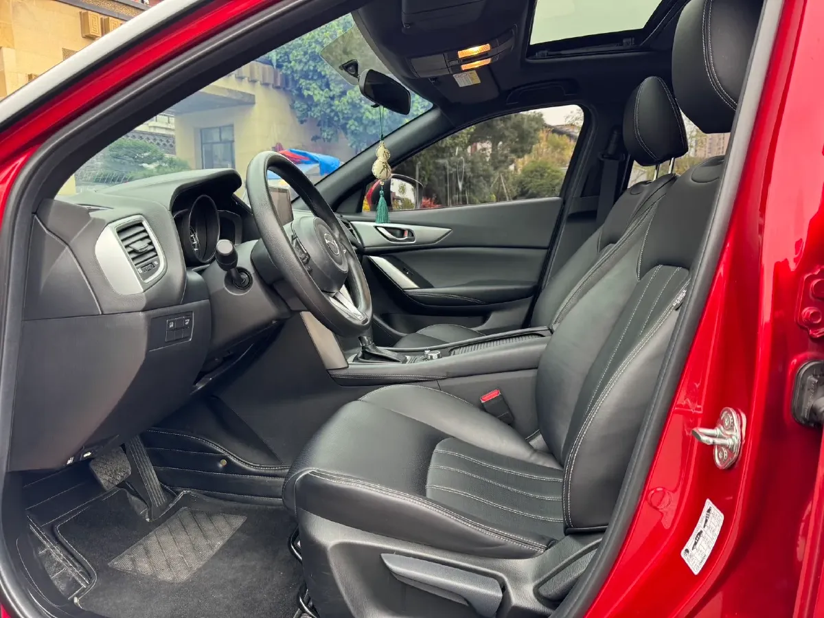 2018 Mazda CX-4 2.0L 158HP L4 6AT,autocango,china used car exporter,china ev exporter,chinese used car exporter,chinese used ev exporter