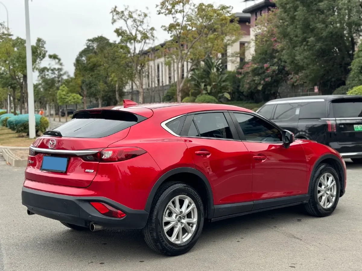 2018 Mazda CX-4 2.0L 158HP L4 6AT,autocango,china used car exporter,china ev exporter,chinese used car exporter,chinese used ev exporter