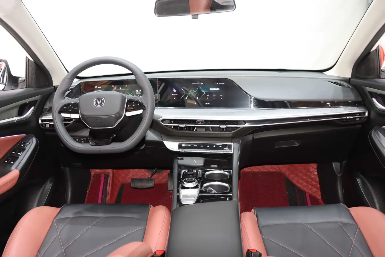 2022 ChangAn Eado 1.4T 160HP L4 7DCT,autocango,china used car exporter,china ev exporter,chinese used car exporter,chinese used ev exporter