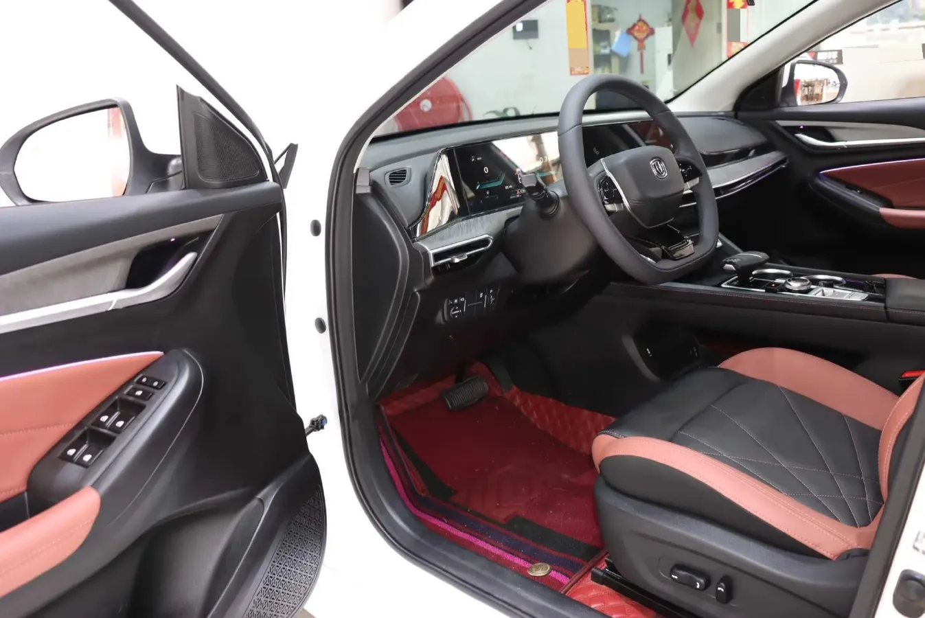 2022 ChangAn Eado 1.4T 160HP L4 7DCT,autocango,china used car exporter,china ev exporter,chinese used car exporter,chinese used ev exporter