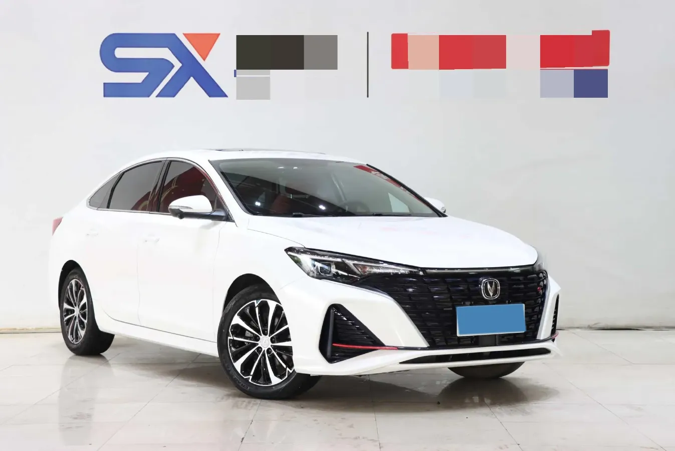 2022 ChangAn Eado 1.4T 160HP L4 7DCT,autocango,china used car exporter,china ev exporter,chinese used car exporter,chinese used ev exporter