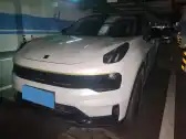 2020 LYNK&CO 05,autocango,china used car exporter,china ev exporter,chinese used car exporter,chinese used ev exporter
