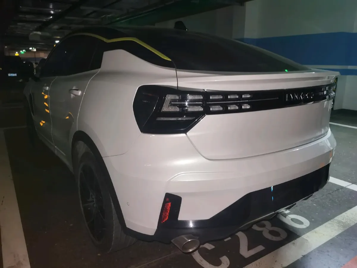 2020 LYNK&CO 05 2.0T 254HP L4 8AT,autocango,china used car exporter,china ev exporter,chinese used car exporter,chinese used ev exporter