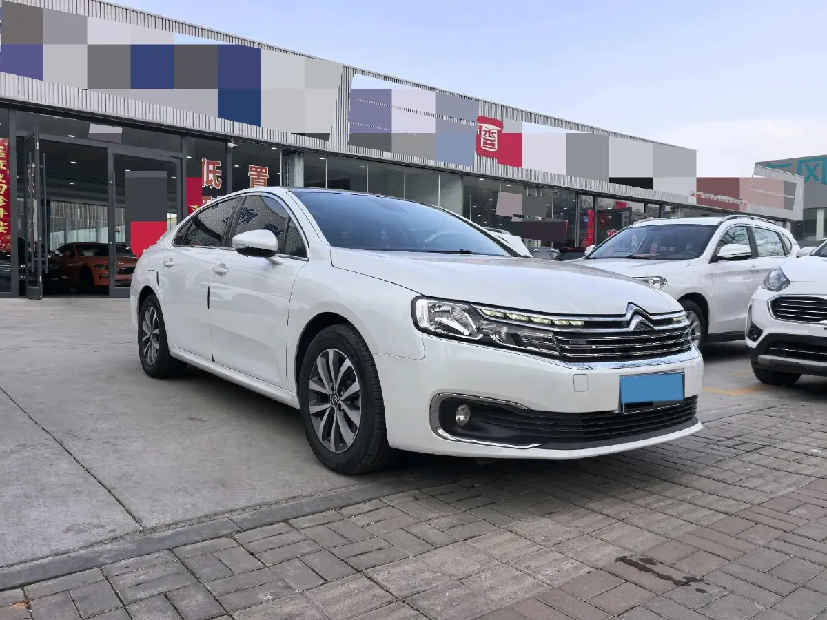 2021 Citroen C6 1.8T 211HP L4 8AT,autocango,china used car exporter,china ev exporter,chinese used car exporter,chinese used ev exporter