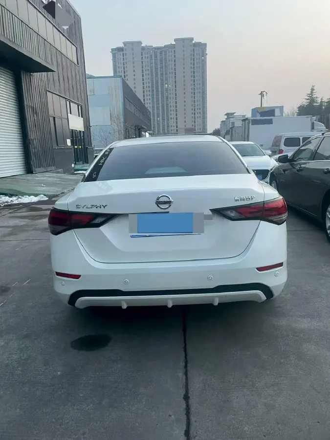 2021 Nissan Sylphy 1.6L 135HP L4 CVT,autocango,china used car exporter,china ev exporter,chinese used car exporter,chinese used ev exporter