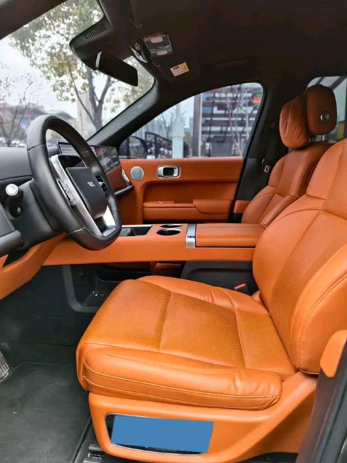 2022 Li L9 Range Extended 154HP REEV 42.6KWH,autocango,china used car exporter,china ev exporter,chinese used car exporter,chinese used ev exporter