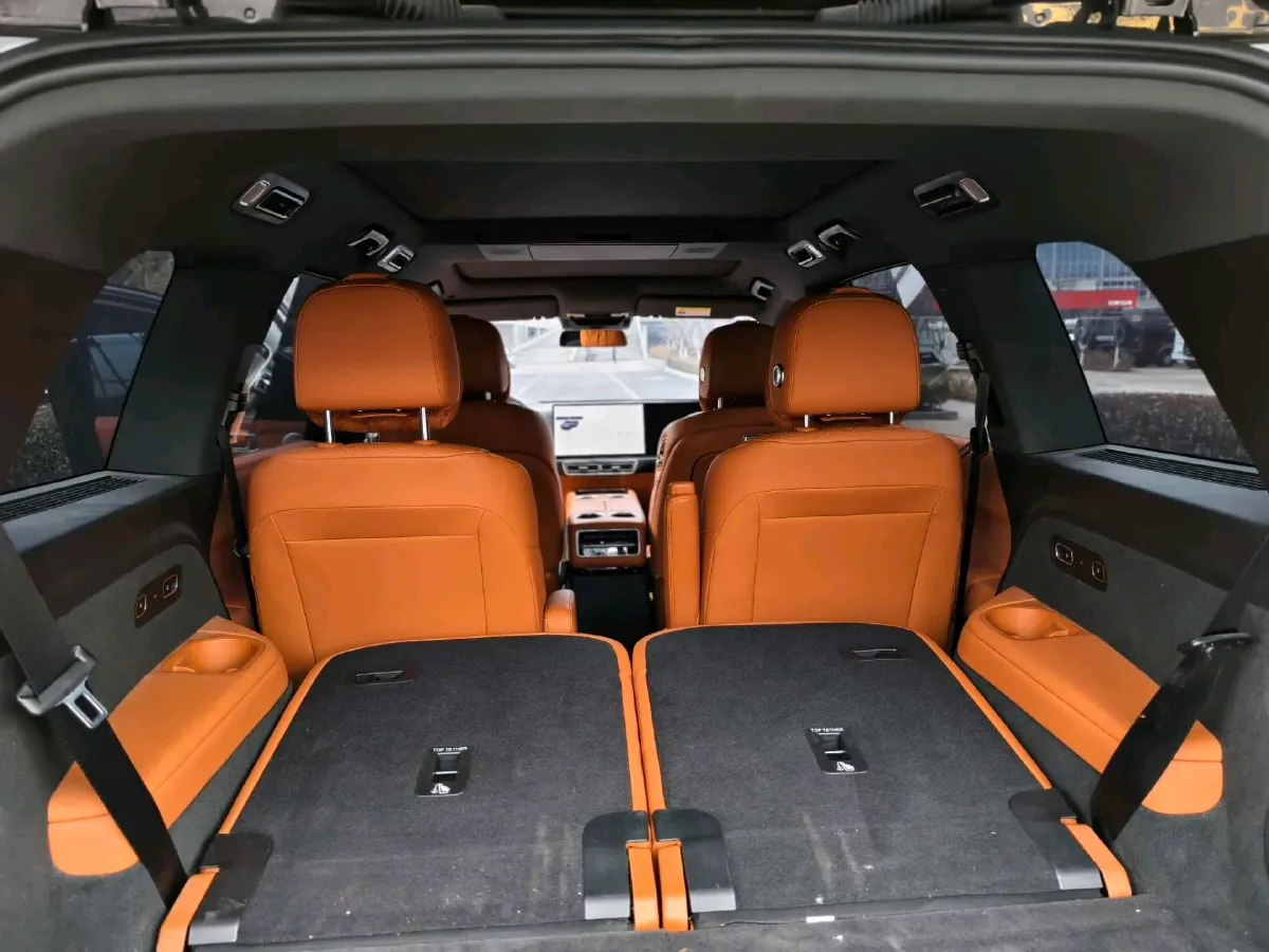 2022 Li L9 Range Extended 154HP REEV 42.6KWH,autocango,china used car exporter,china ev exporter,chinese used car exporter,chinese used ev exporter