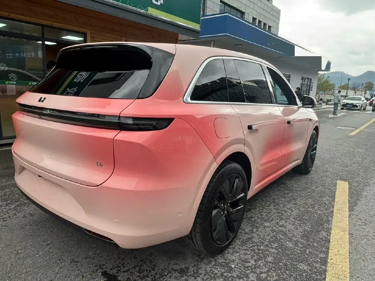 2025 Li L6 Range Extended 154HP L4 REEV,autocango,china used car exporter,china ev exporter,chinese used car exporter,chinese used ev exporter