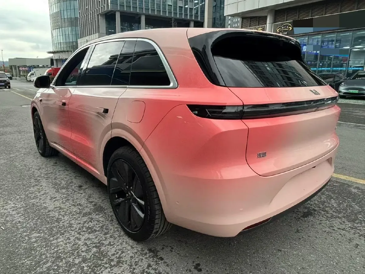 2025 Li L6 Range Extended 154HP L4 REEV,autocango,china used car exporter,china ev exporter,chinese used car exporter,chinese used ev exporter
