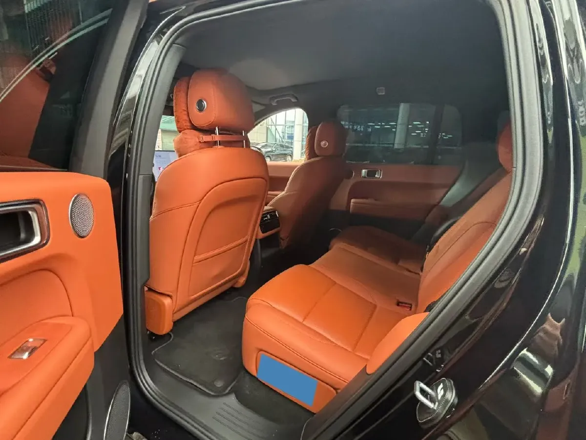 2025 Li L6 Range Extended 154HP L4 REEV,autocango,china used car exporter,china ev exporter,chinese used car exporter,chinese used ev exporter