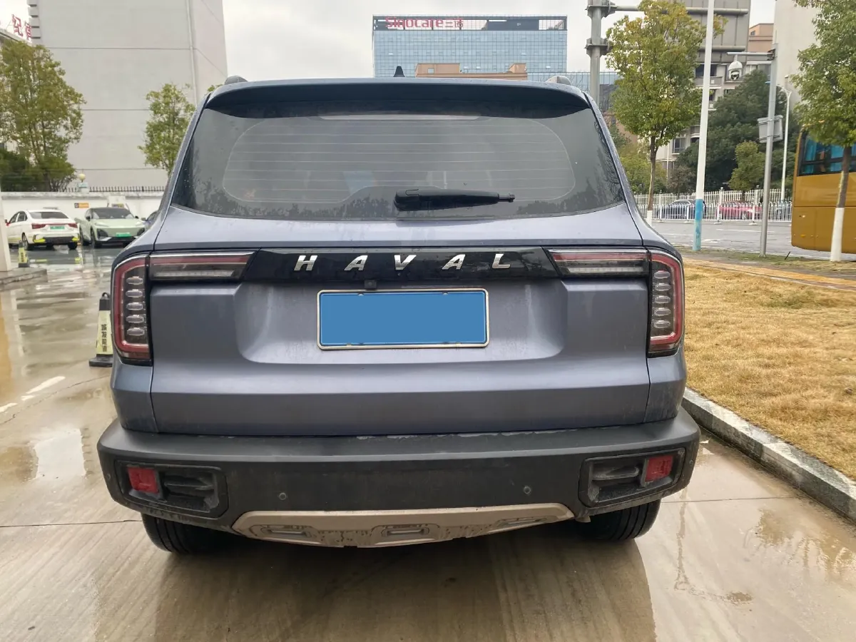 2022 Haval Dargo 1.5T 184HP L4 7DCT,autocango,china used car exporter,china ev exporter,chinese used car exporter,chinese used ev exporter