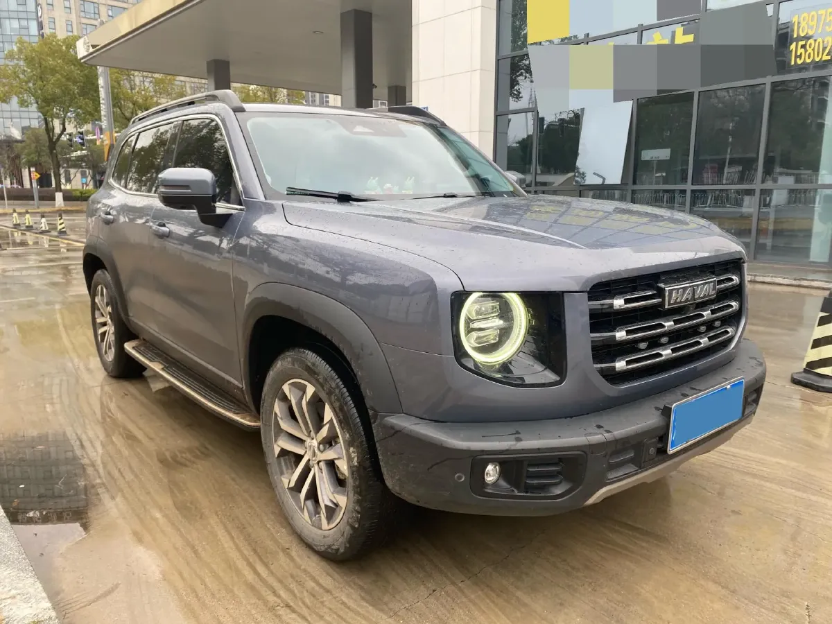 2022 Haval Dargo 1.5T 184HP L4 7DCT,autocango,china used car exporter,china ev exporter,chinese used car exporter,chinese used ev exporter
