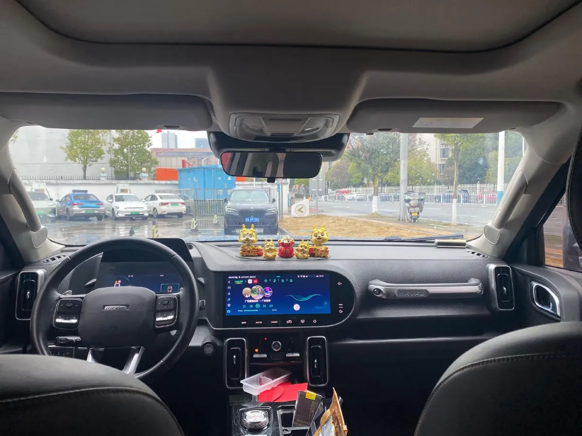 2022 Haval Dargo 1.5T 184HP L4 7DCT,autocango,china used car exporter,china ev exporter,chinese used car exporter,chinese used ev exporter