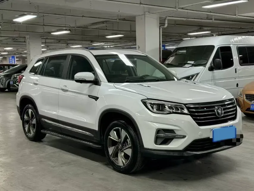 2020 ChangAn CS75 1.5T 178HP L4 7DCT,autocango,china used car exporter,china ev exporter,chinese used car exporter,chinese used ev exporter
