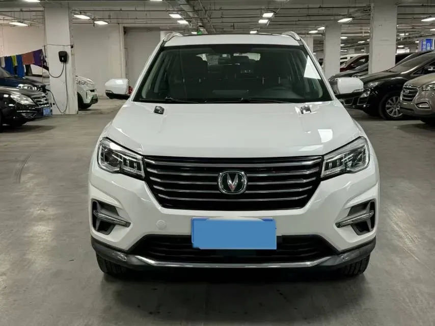 2020 ChangAn CS75 1.5T 178HP L4 7DCT,autocango,china used car exporter,china ev exporter,chinese used car exporter,chinese used ev exporter