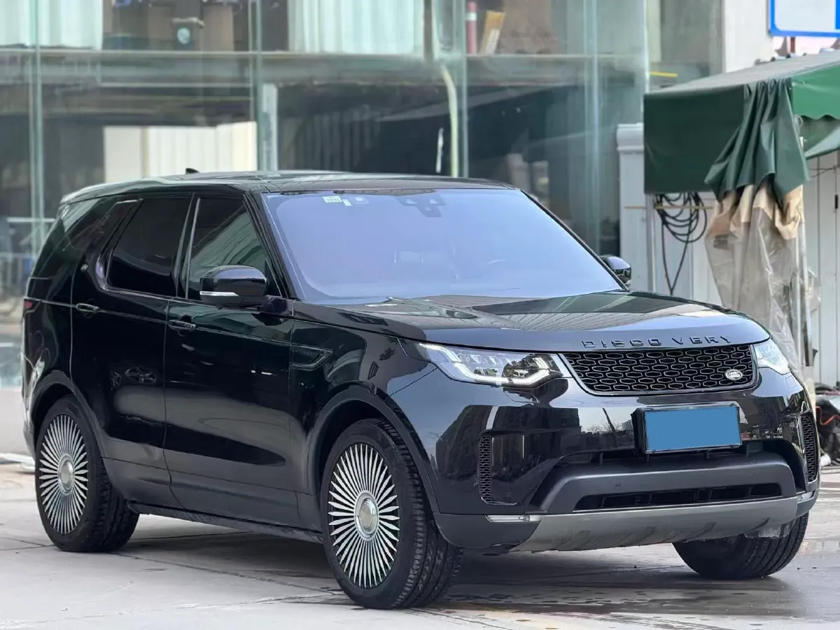 2017 Land Rover Discovery 3.0T 340HP V6 8AT,autocango,china used car exporter,china ev exporter,chinese used car exporter,chinese used ev exporter