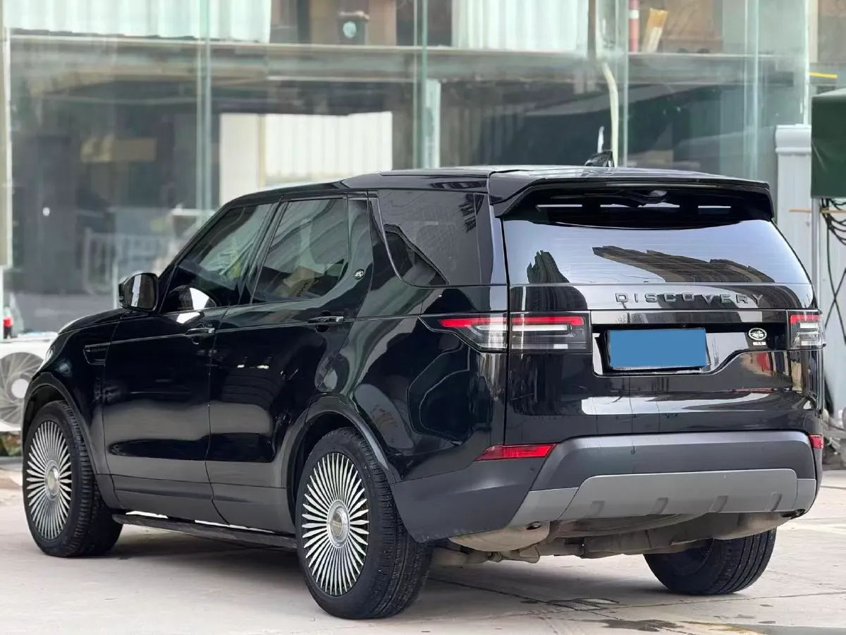 2017 Land Rover Discovery 3.0T 340HP V6 8AT,autocango,china used car exporter,china ev exporter,chinese used car exporter,chinese used ev exporter