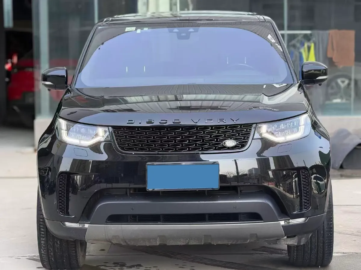 2017 Land Rover Discovery 3.0T 340HP V6 8AT,autocango,china used car exporter,china ev exporter,chinese used car exporter,chinese used ev exporter