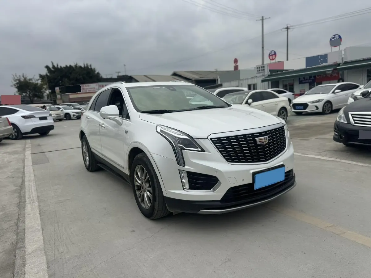 2021 Cadillac XT5 2.0T 237HP L4 9AT,autocango,china used car exporter,china ev exporter,chinese used car exporter,chinese used ev exporter