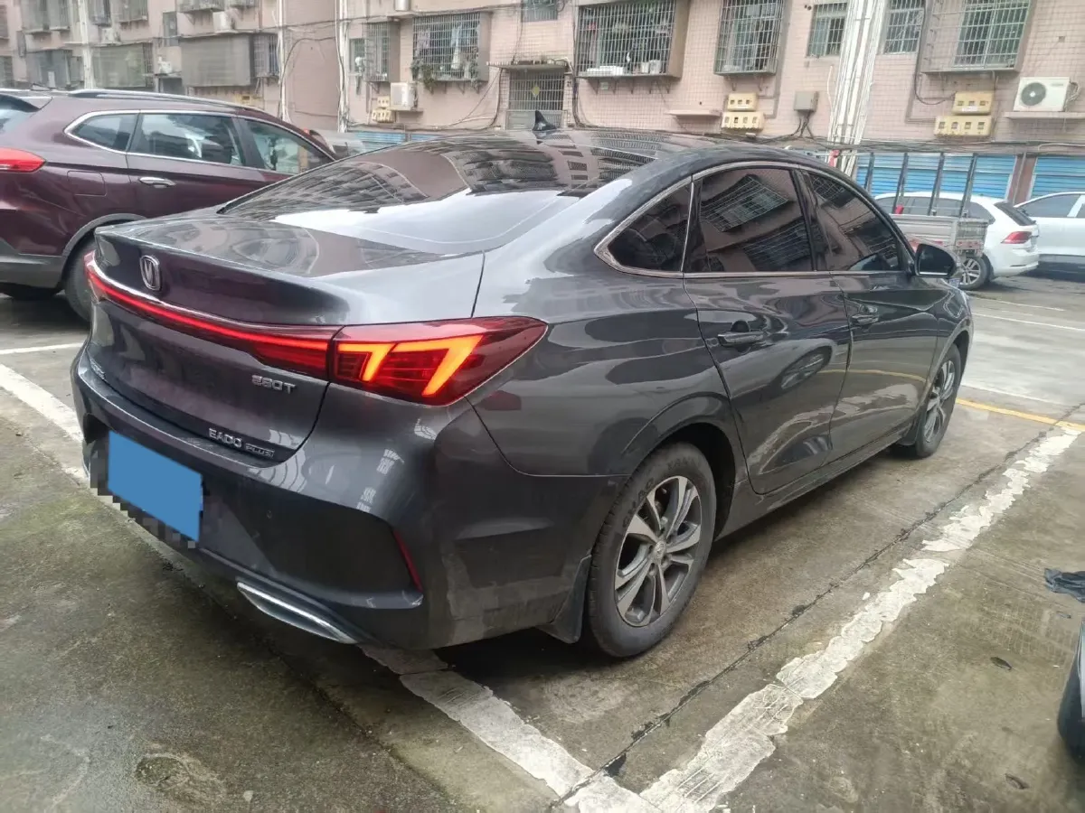 2024 ChangAn Eado 1.4T 160HP L4 7DCT,autocango,china used car exporter,china ev exporter,chinese used car exporter,chinese used ev exporter