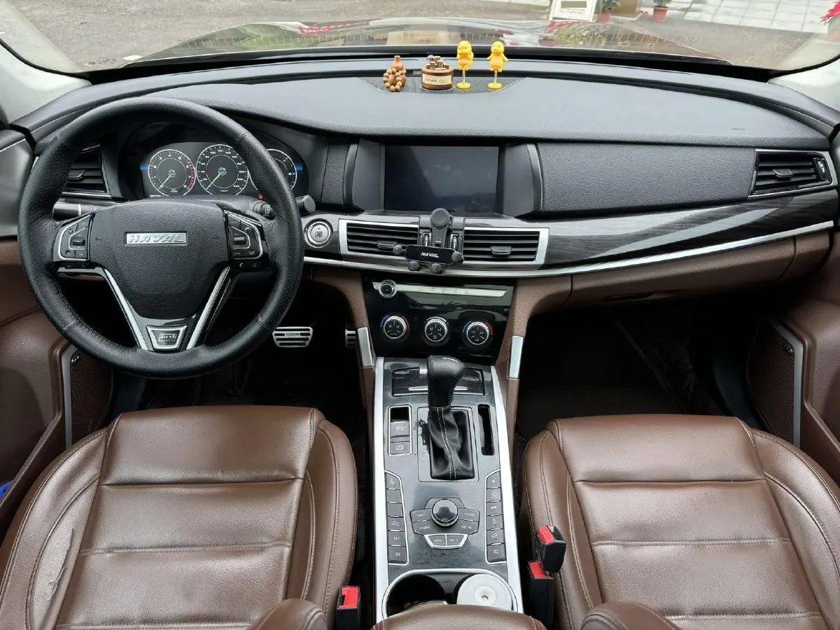 2018 Haval H7 2.0T 231HP L4 6DCT,autocango,china used car exporter,china ev exporter,chinese used car exporter,chinese used ev exporter