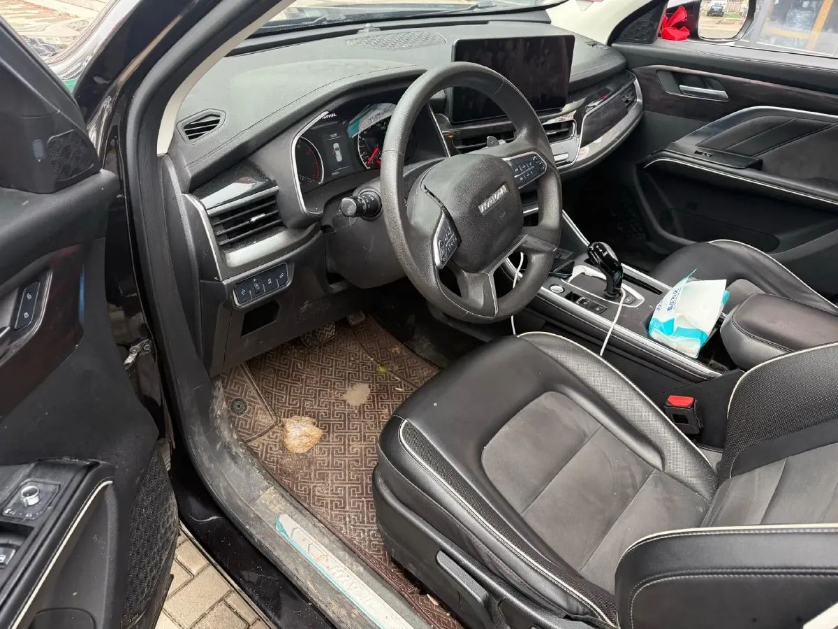 2021 Haval H6 1.5T 150HP L4 7DCT,autocango,china used car exporter,china ev exporter,chinese used car exporter,chinese used ev exporter