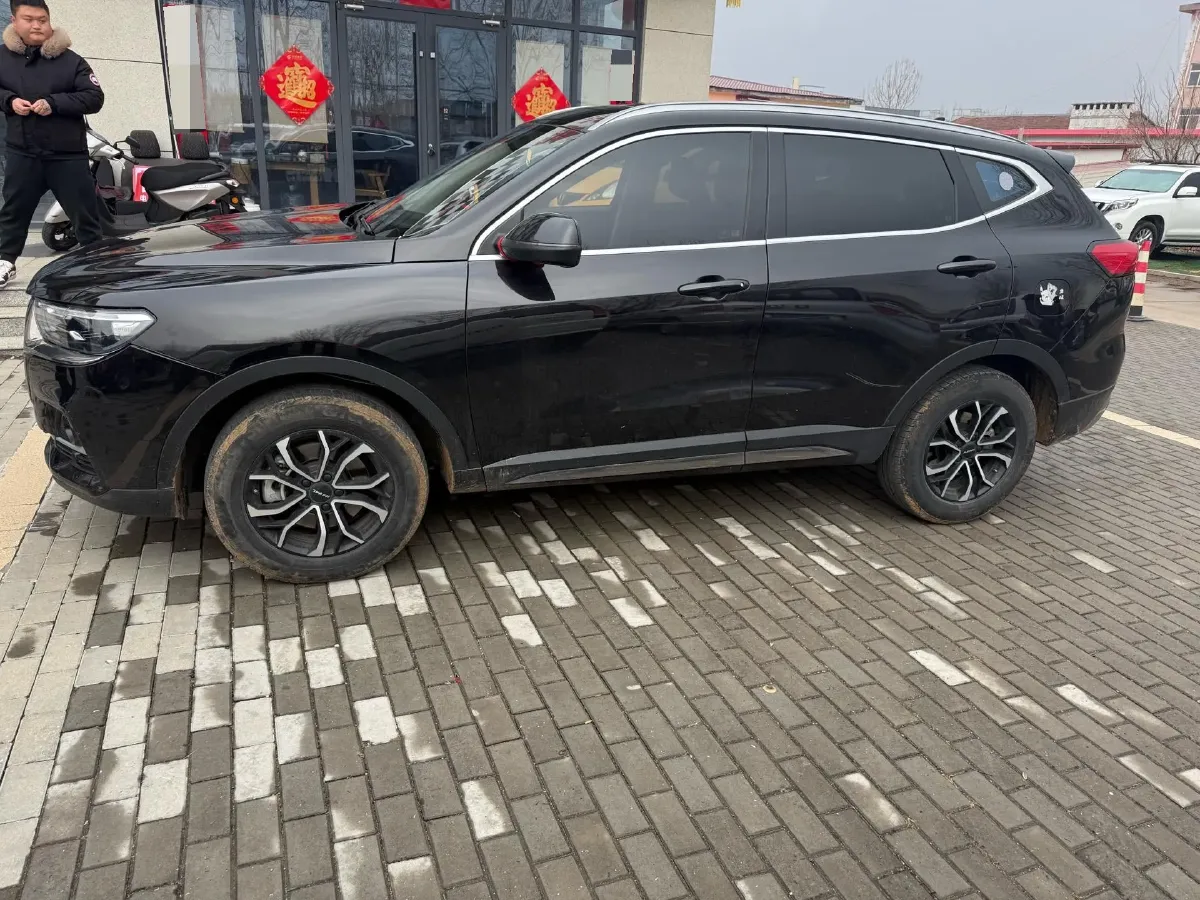 2021 Haval H6 1.5T 150HP L4 7DCT,autocango,china used car exporter,china ev exporter,chinese used car exporter,chinese used ev exporter